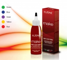 Make Hair Color Rinse par HZone