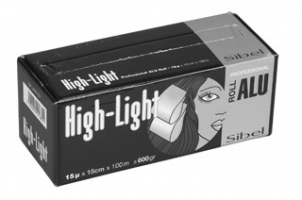 Boîte aluminium High-Light roll
