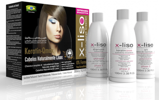 X-liso pro - Lissage brésilien (Sélection pro)