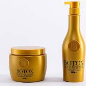 BOTOX GOLD INTENSE shampooing+masque