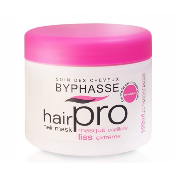 Masque Hair Pro Liss extrême Byphasse